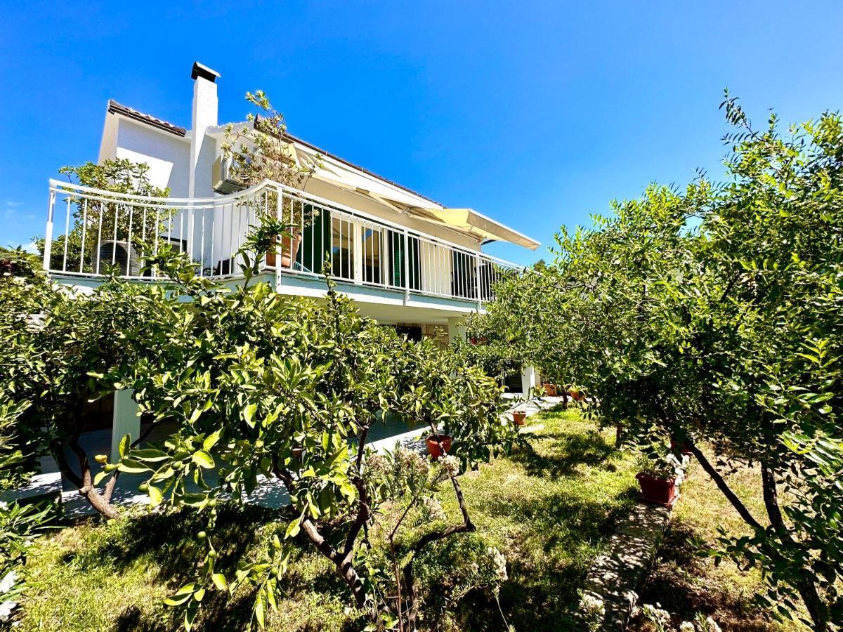 Perla & Palma Villa Zaboric Exterior photo