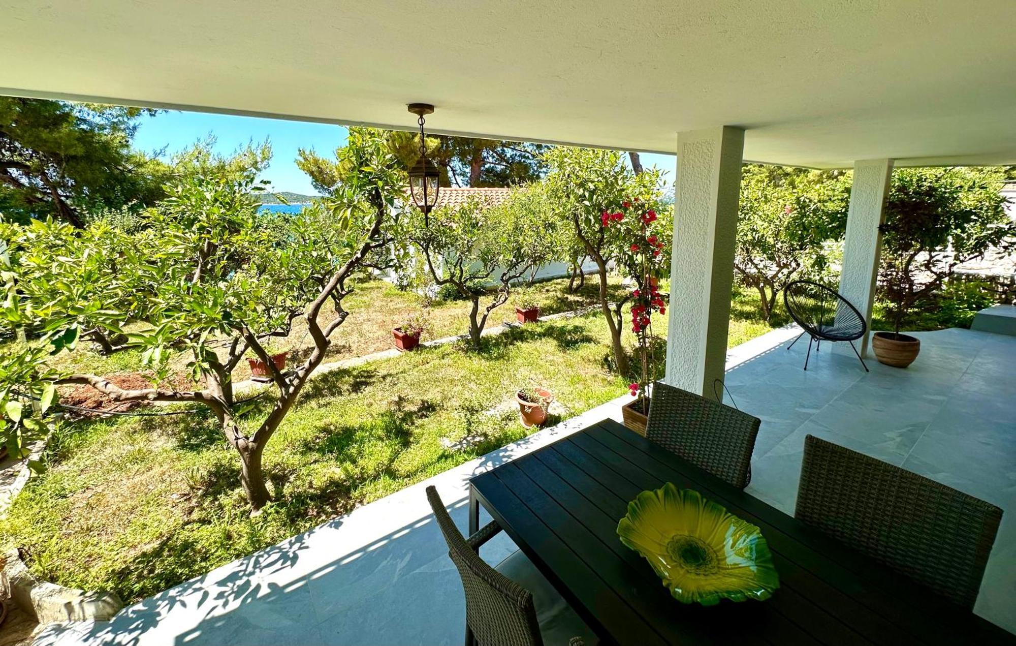 Perla & Palma Villa Zaboric Exterior photo